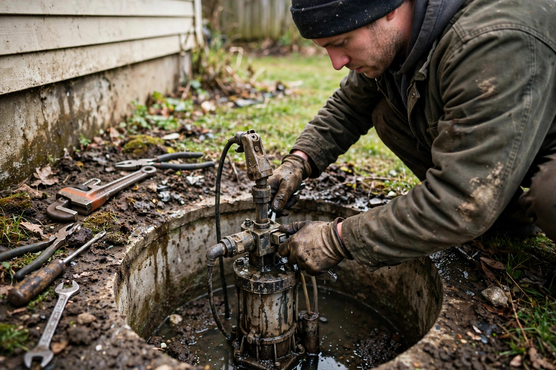 Sump Pump Maintenance for Milwaukee Homes