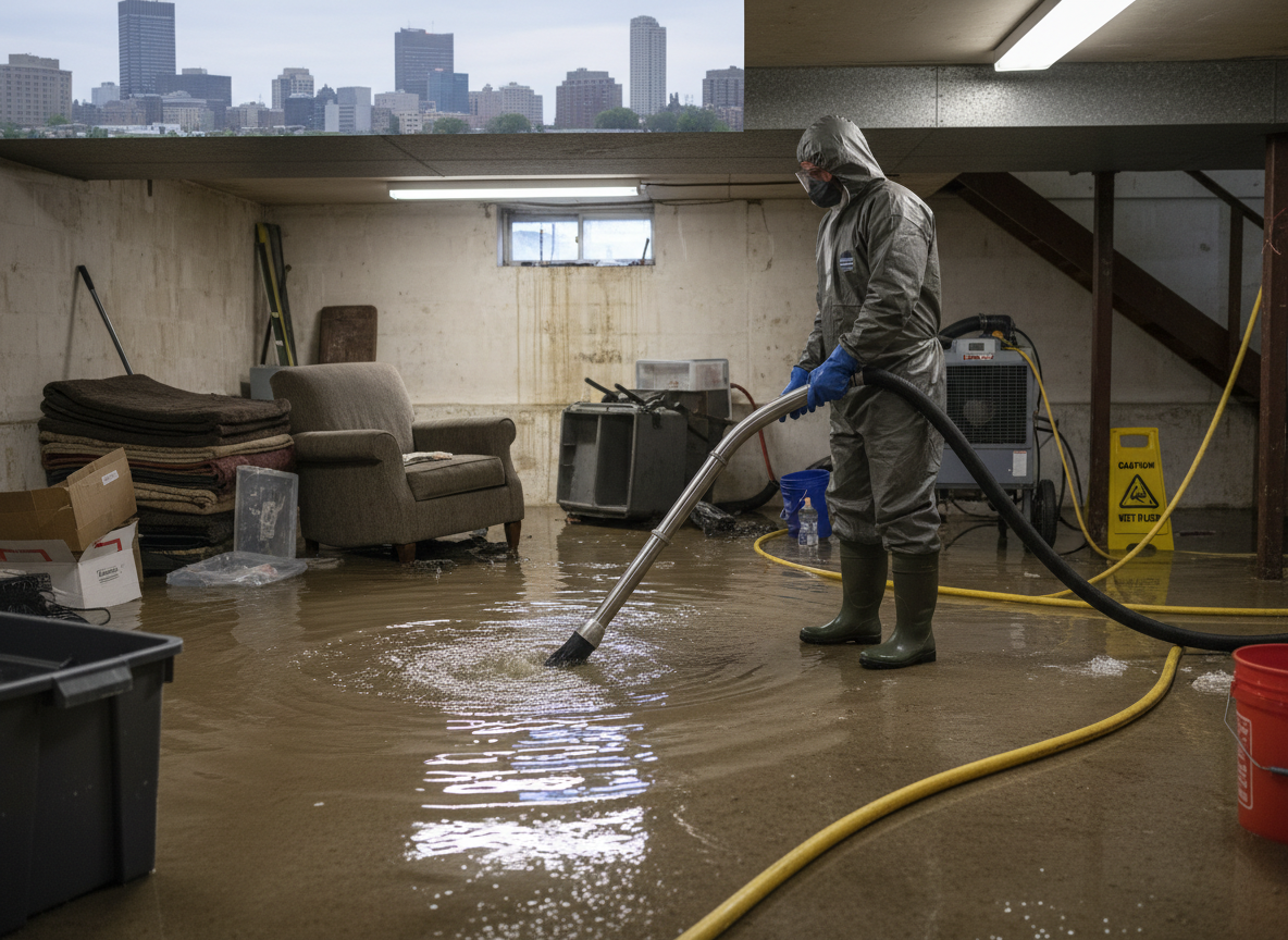 Water Damage Restoration in Neenah