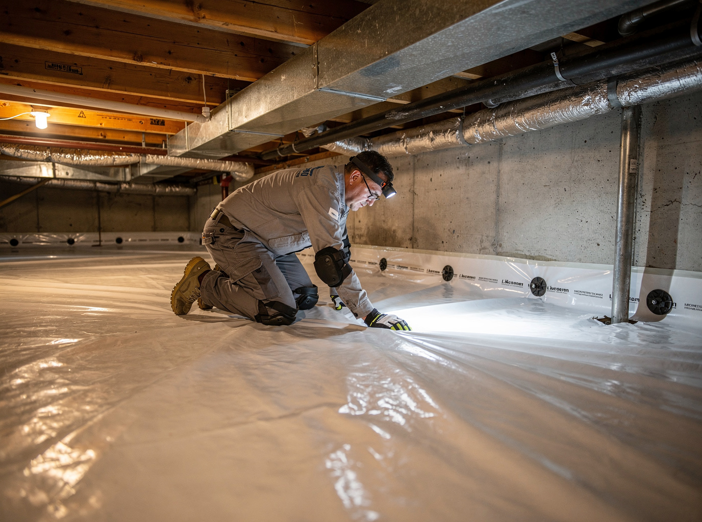 Water Damage Restoration in Marshfield