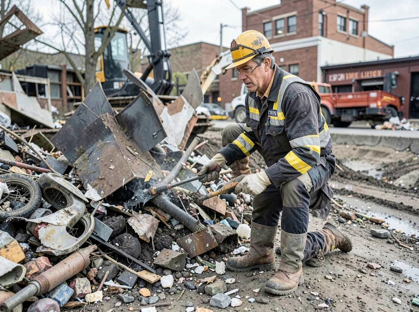 Water Damage Restoration in Janesville