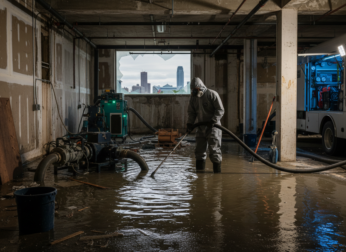 Deep Water Restoration Near Me in Wisconsin
