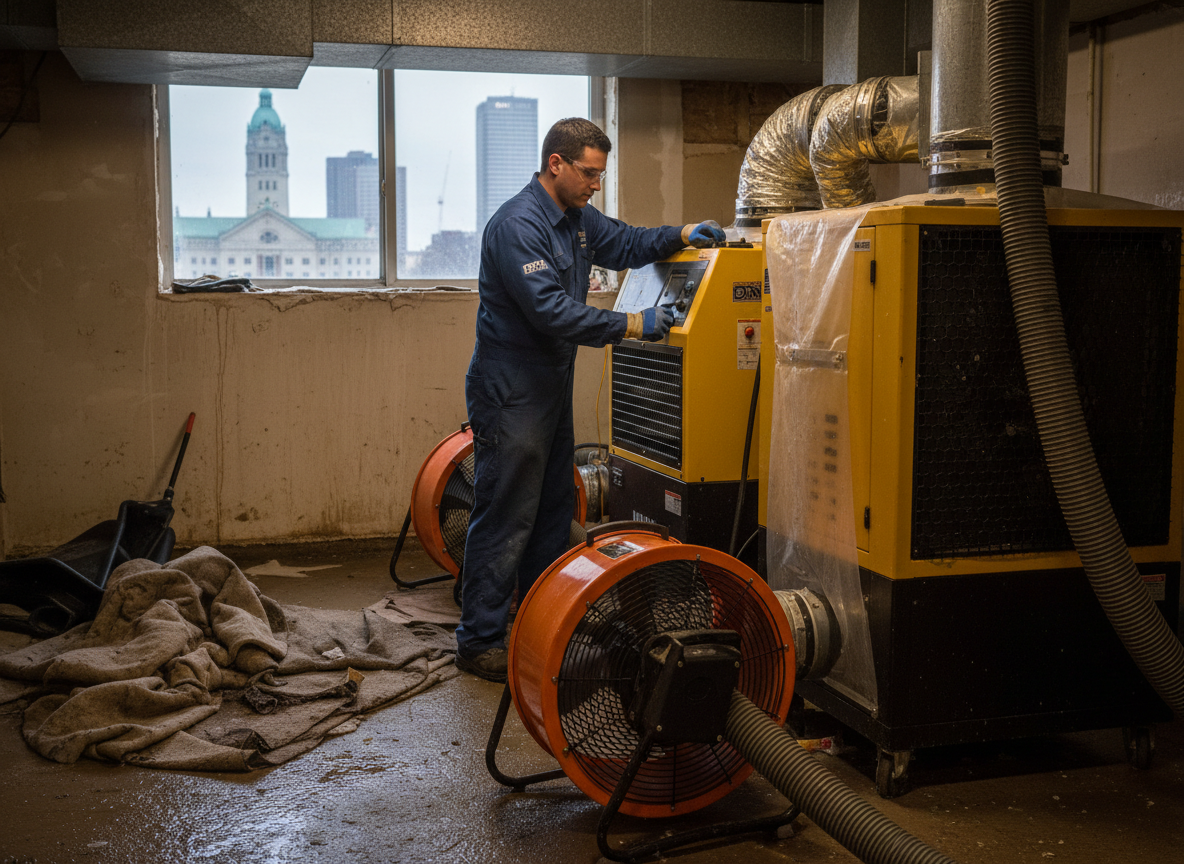 Dehumidification Services Near Me in Wisconsin