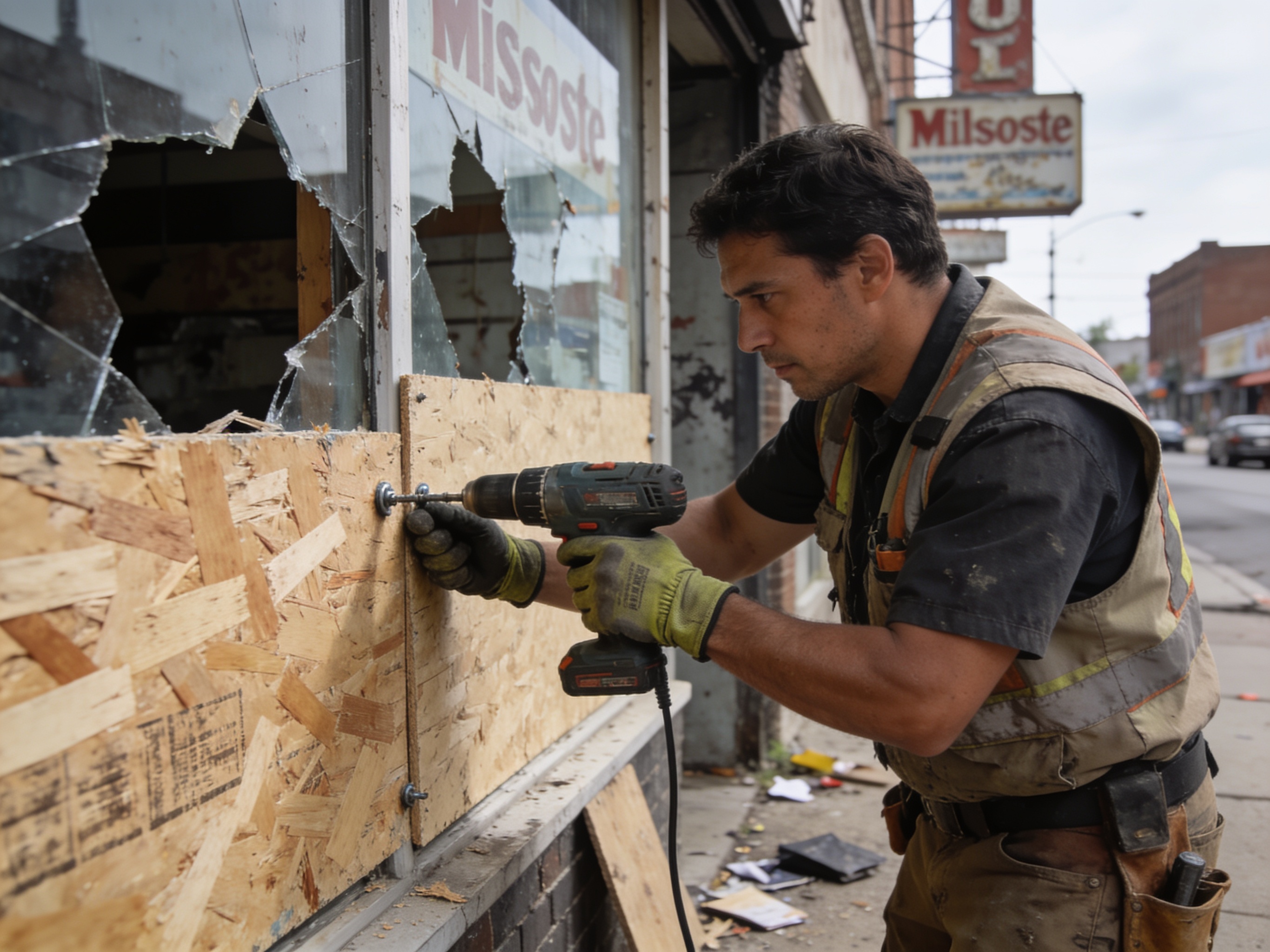 Water Damage Restoration in Mukwonago