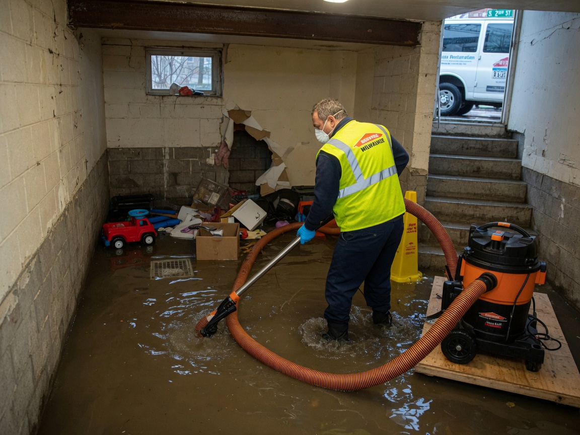 Emergency Water Cleanup near Me Near Me in Wisconsin