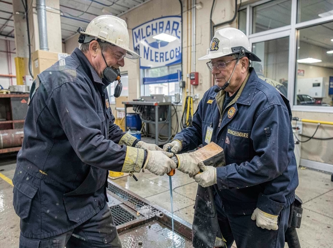 Water Damage Restoration in Wauwatosa