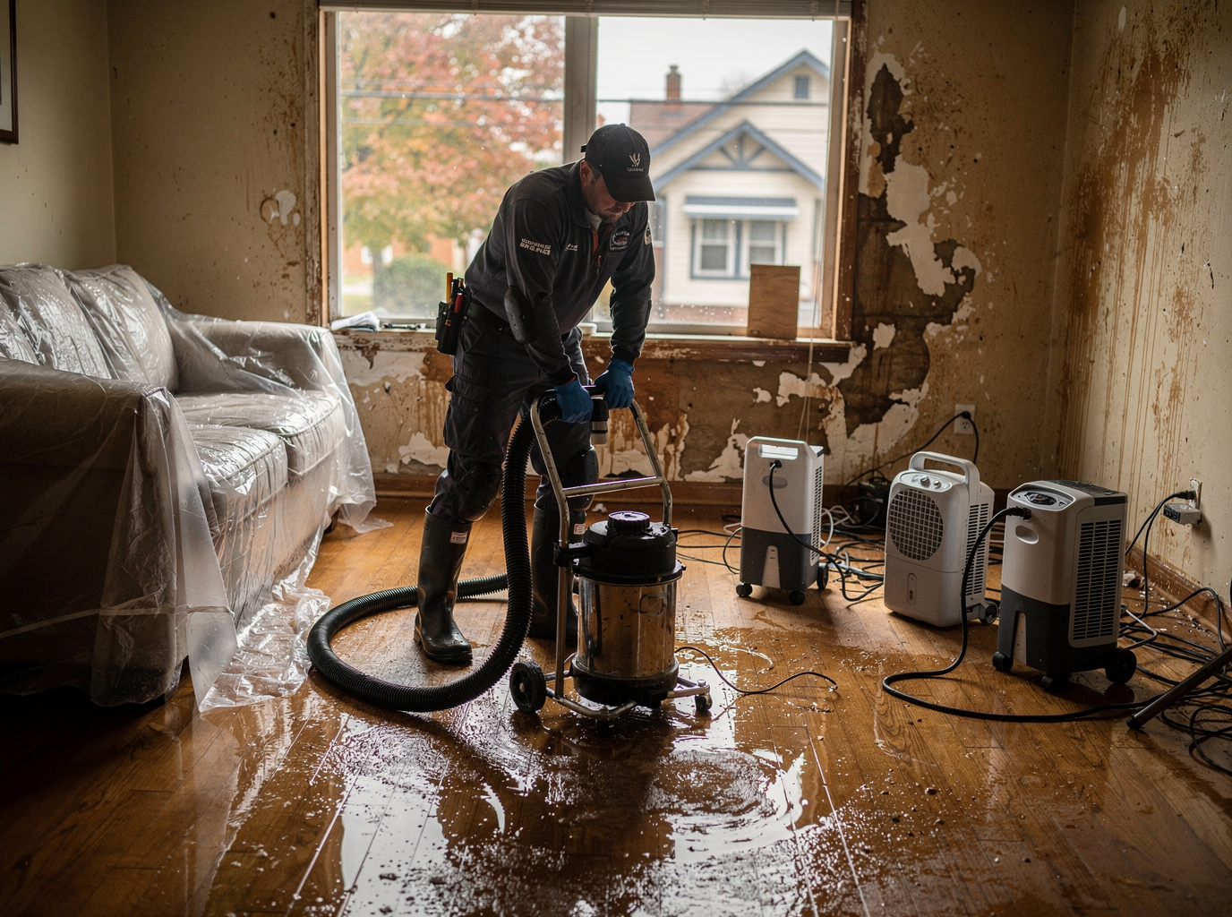 Flood Cleaning Services near Me Near Me in Wisconsin