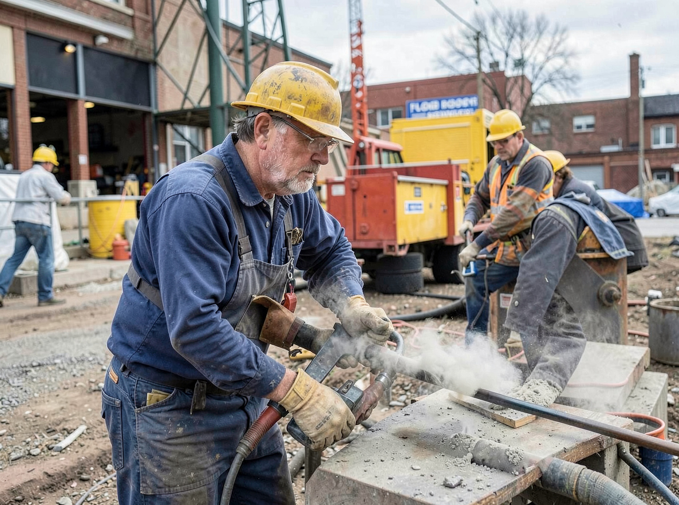 Flood Restoration Services Near Me in Wisconsin