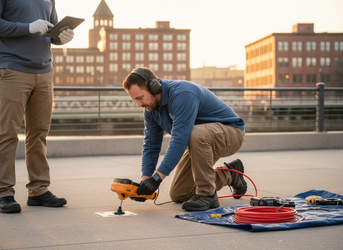 Leak Detection Services Near Me in Wisconsin