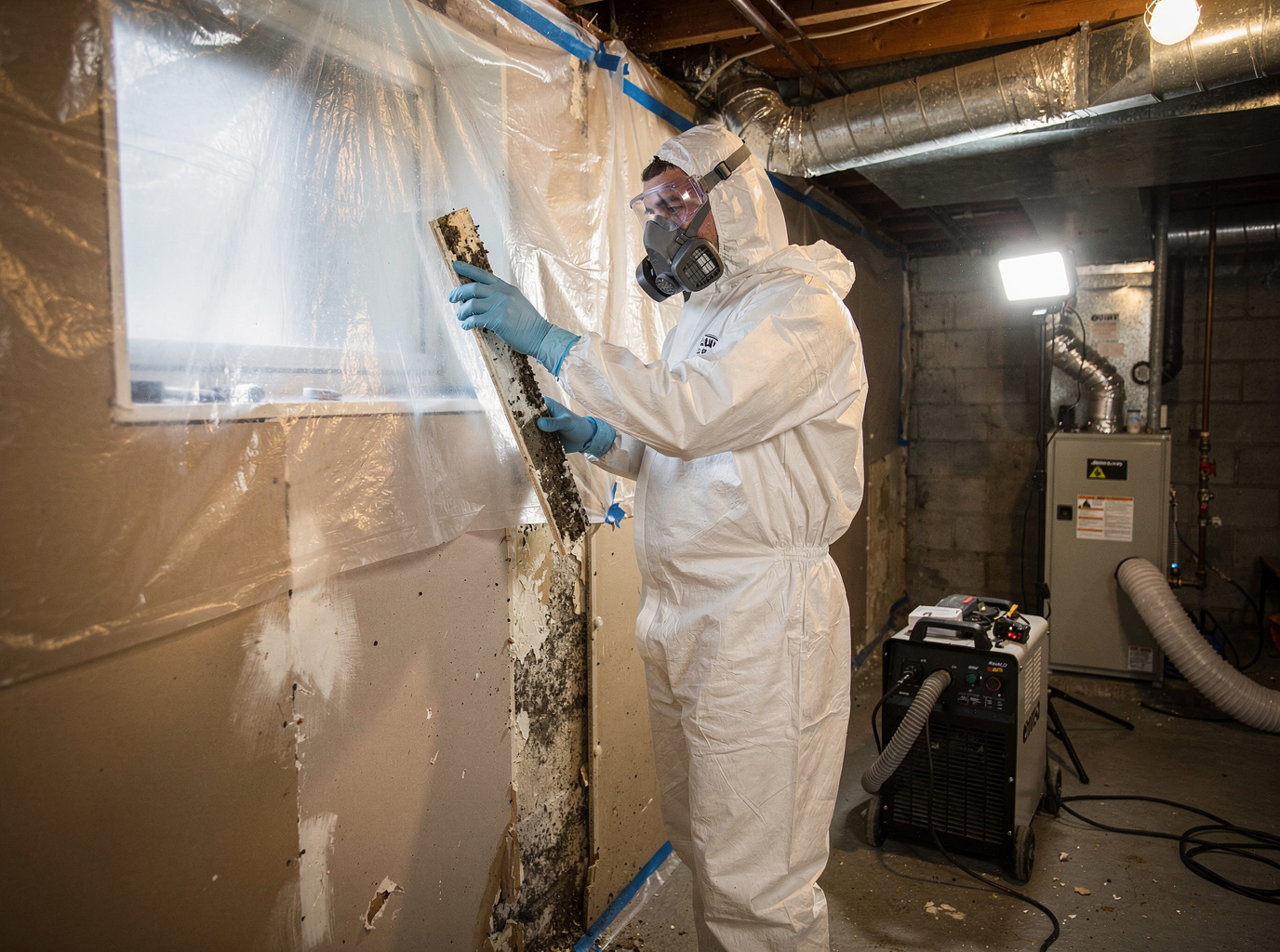 Mold Remediation Near Me in Wisconsin