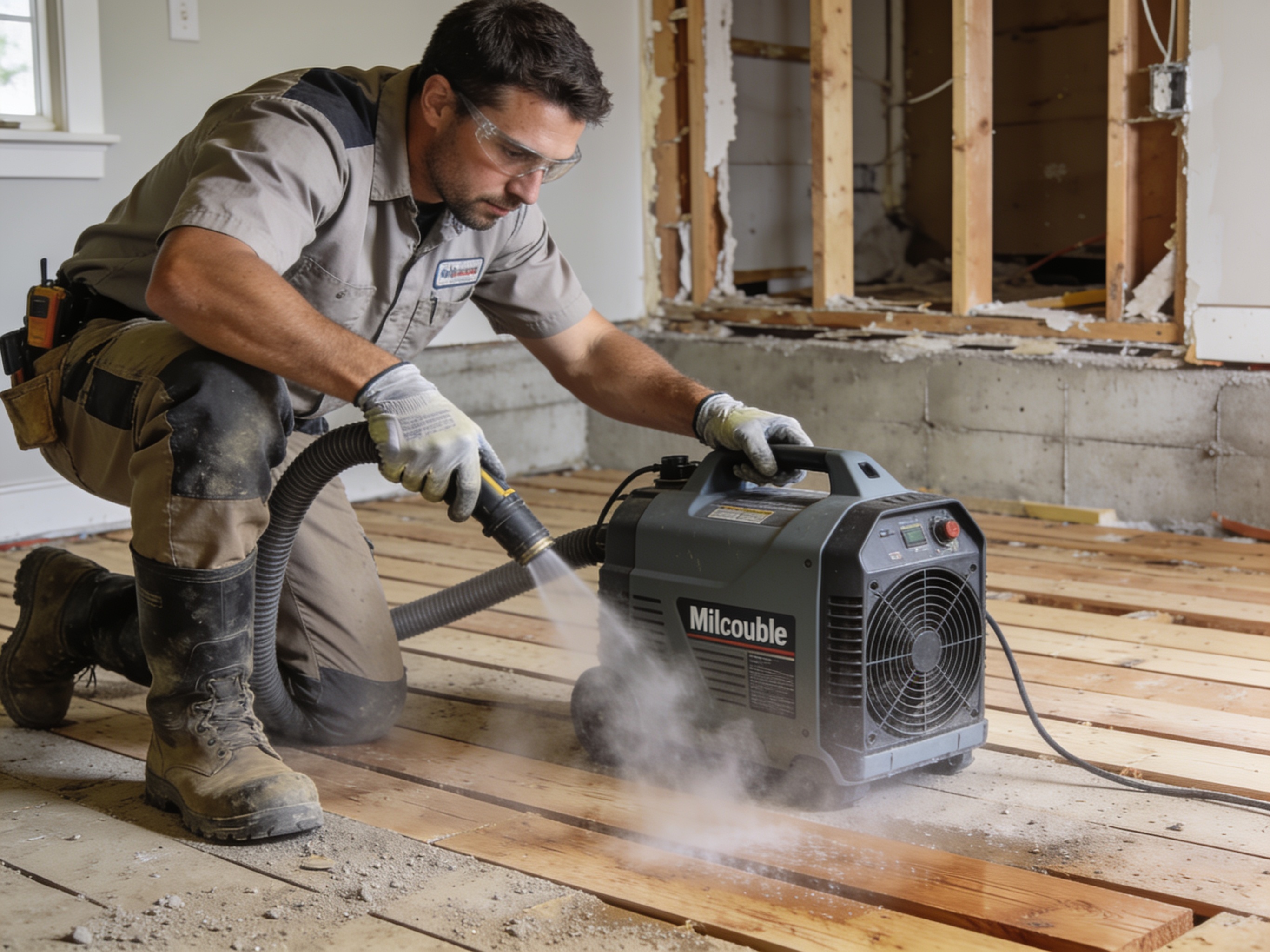 Water Damage Restoration in La Crosse