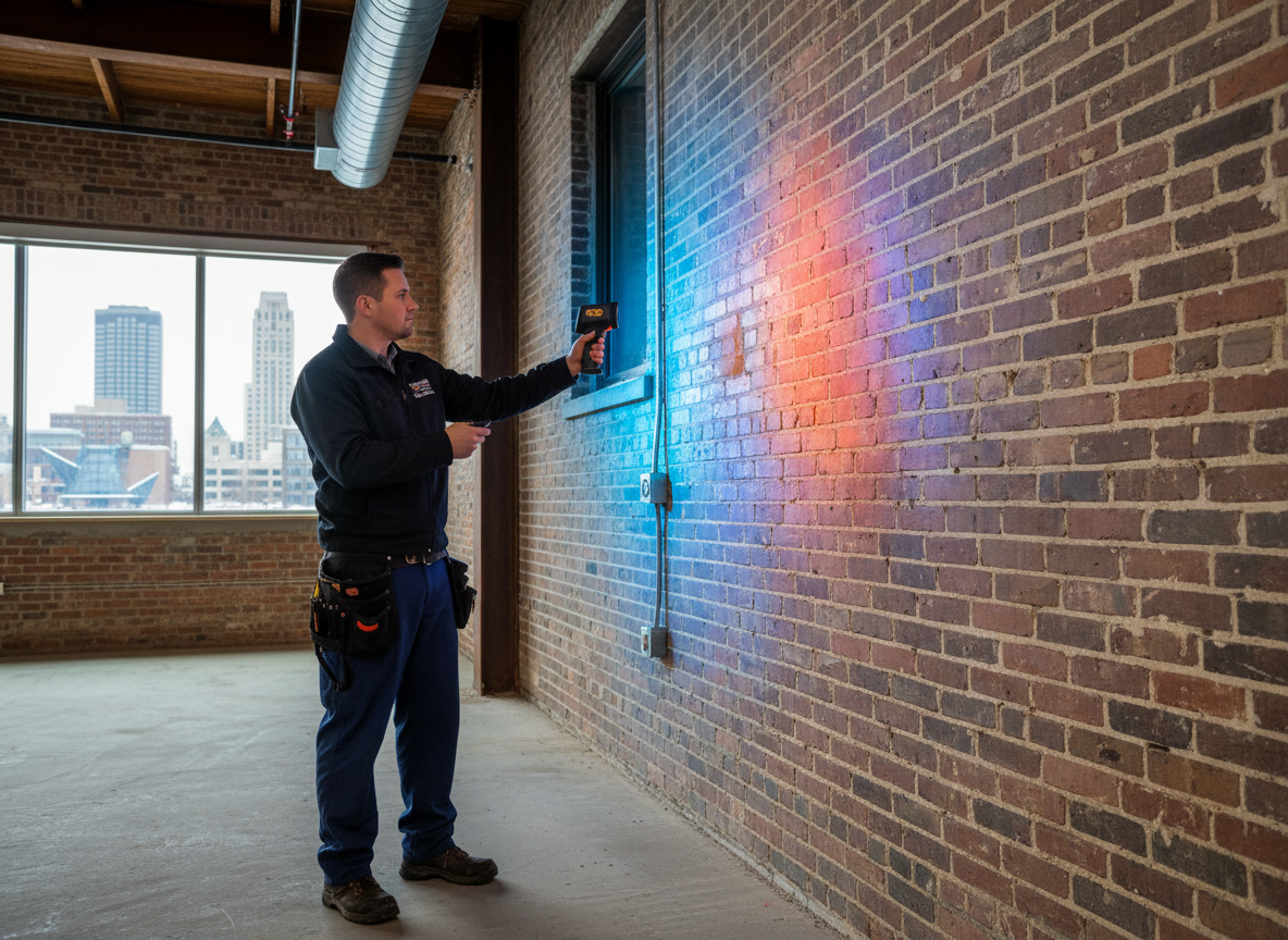 Thermal Imaging Inspection Near Me in Wisconsin