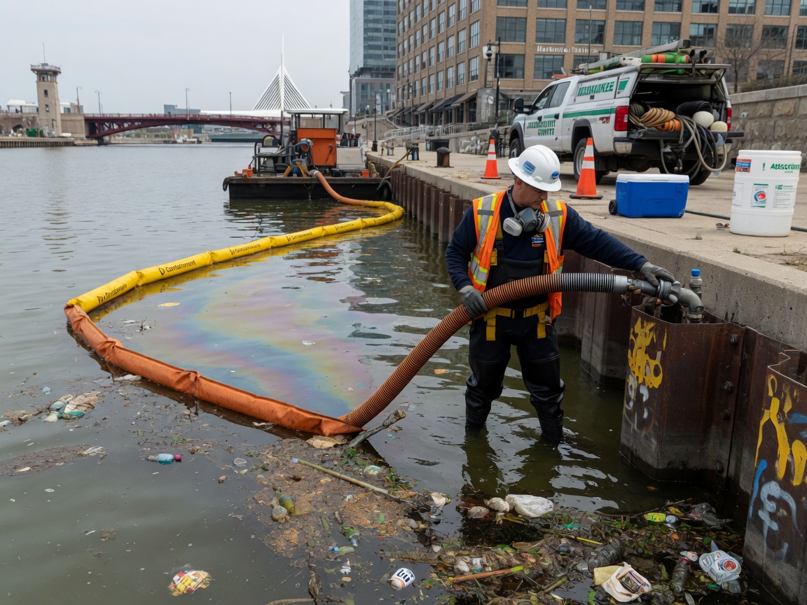 Water Clean Up Services Near Me in Wisconsin