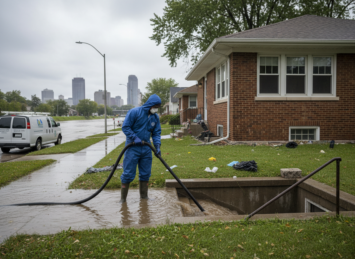 Water Cleanup near Me Near Me in Wisconsin
