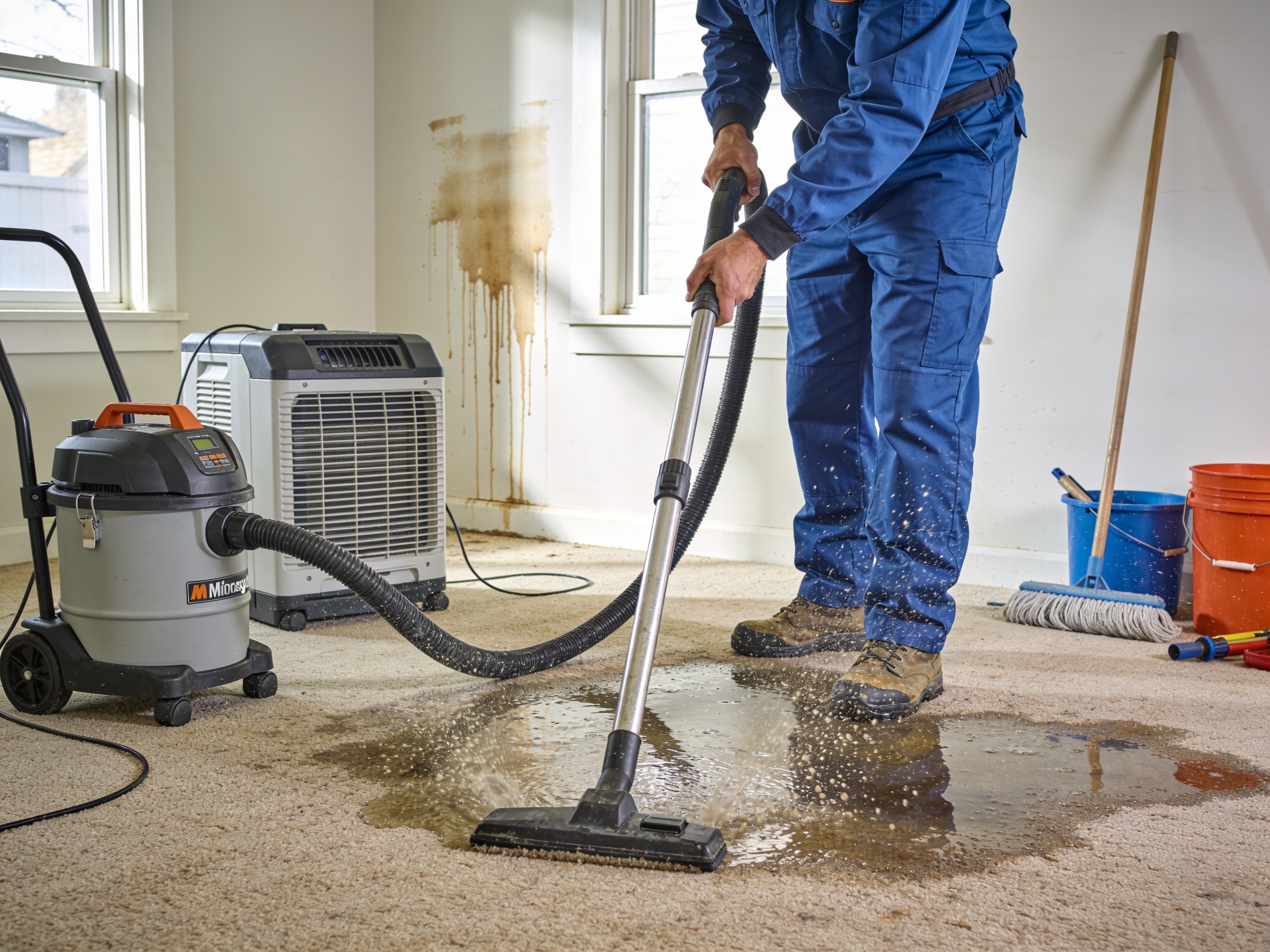Water Damage Companies near Me Near Me in Wisconsin