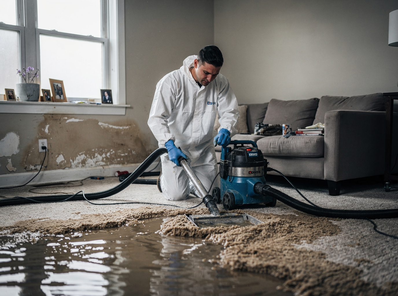 Water Damage Restoration Services near Me Near Me in Wisconsin