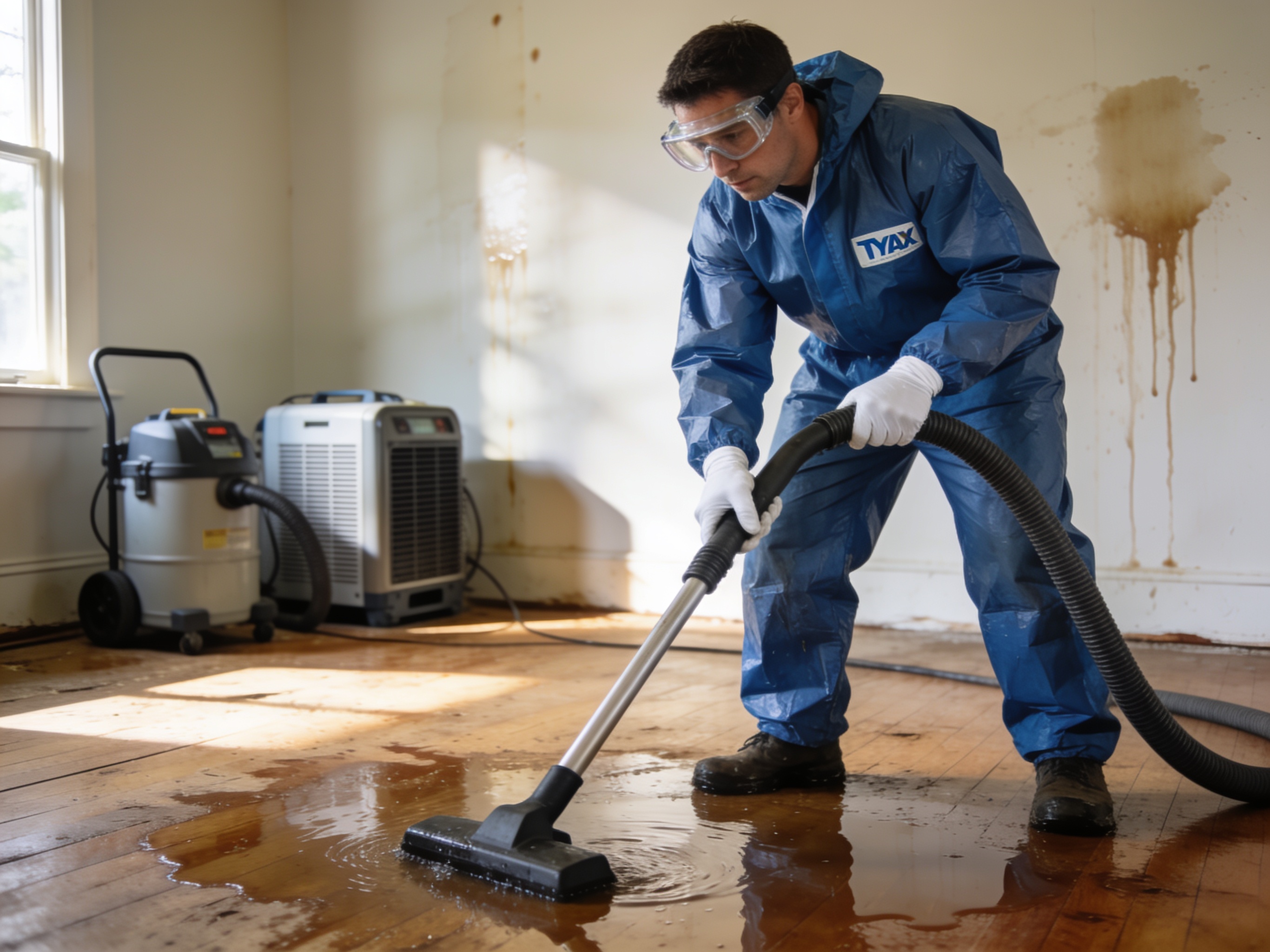 Water Damage Restoration in Appleton, WI