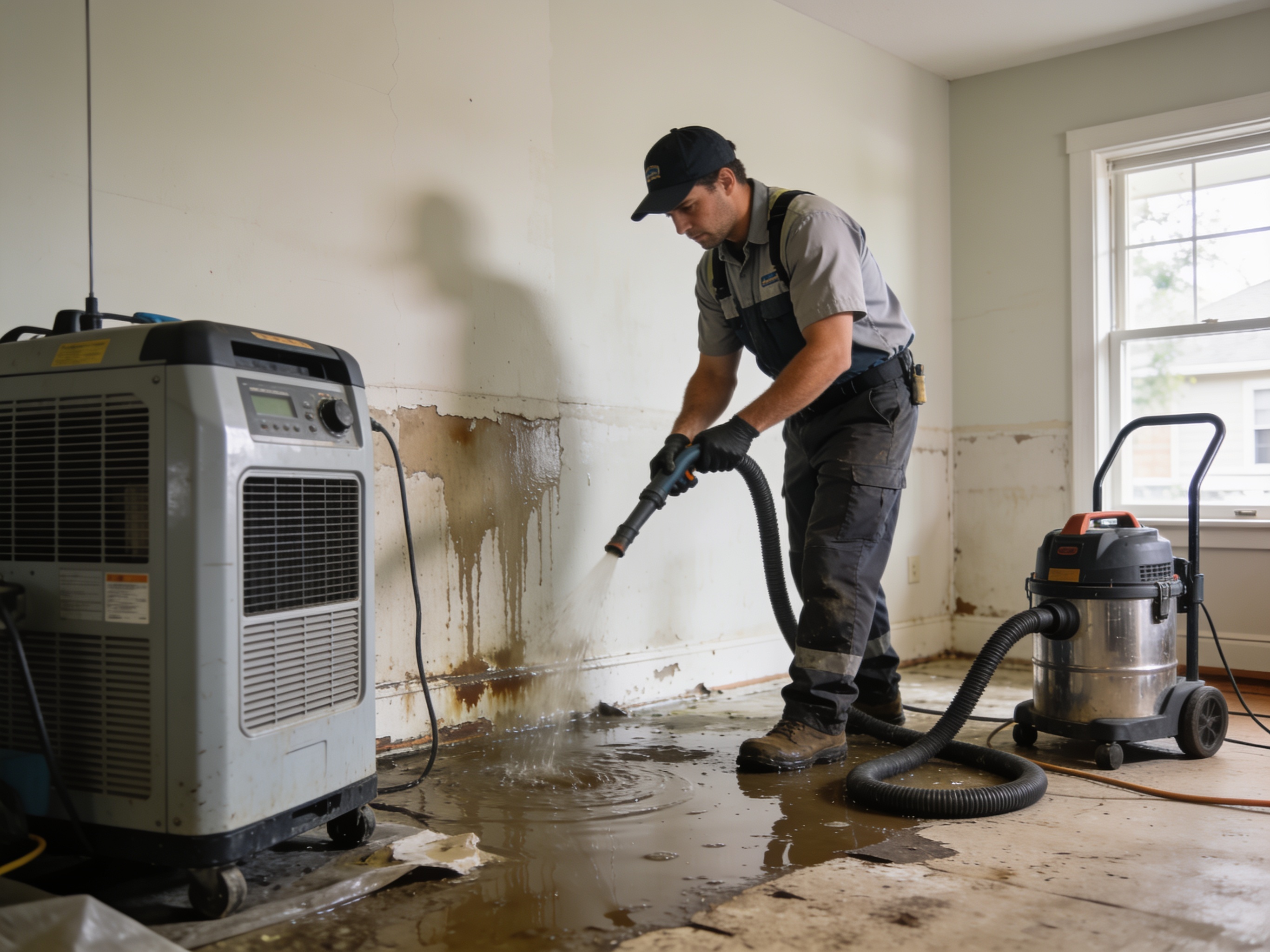 Water Damage Restoration in Kaukauna
