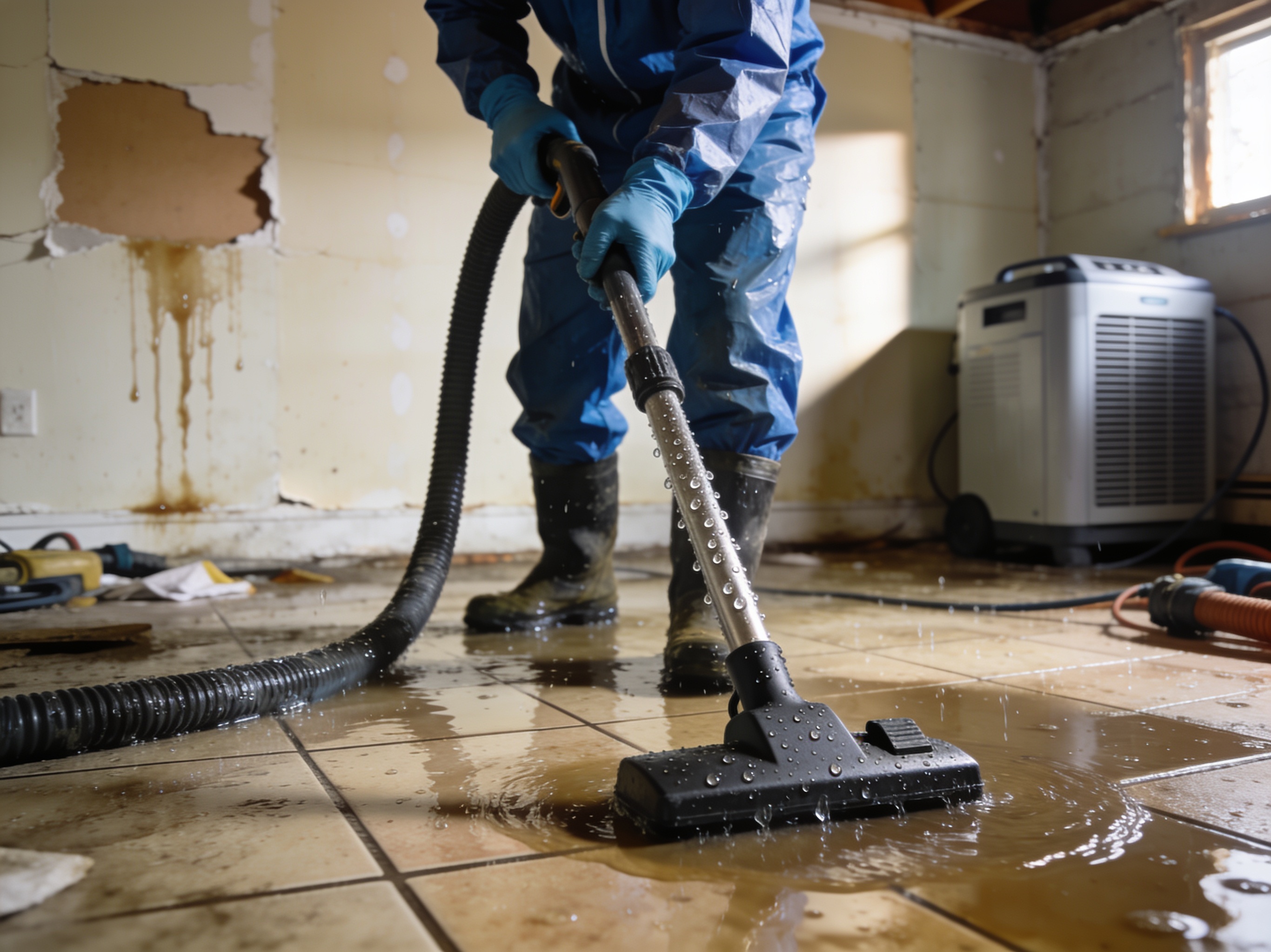Water Restoration Services Near Me in Wisconsin